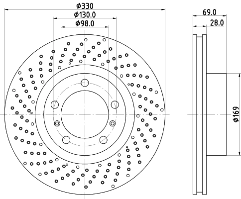 MDC82730LC