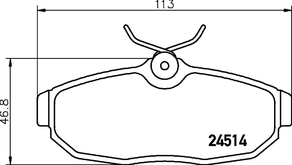 MDB2874