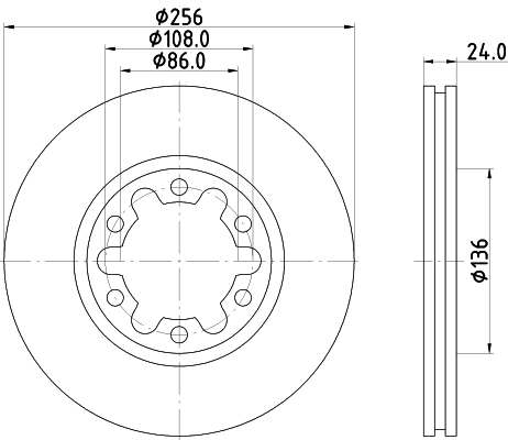 MDC2327