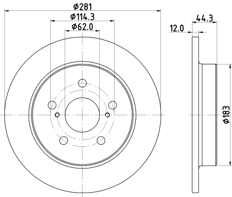 MDC82912C