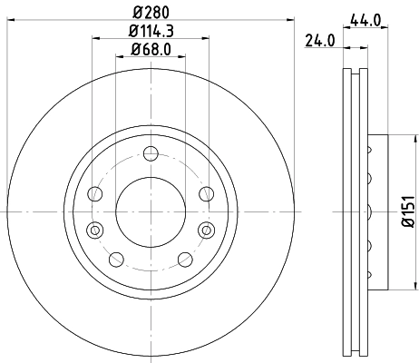 MDC2195C