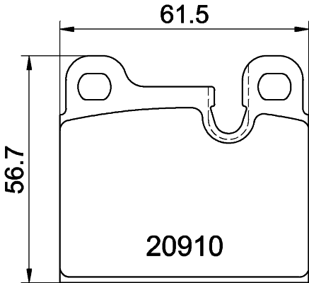 MDB2167
