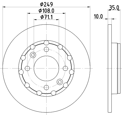 MDC2992C