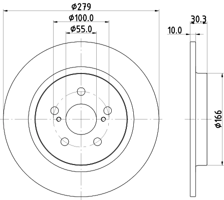 MDC2553