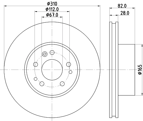 MDC764
