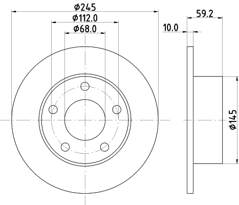 MDC654