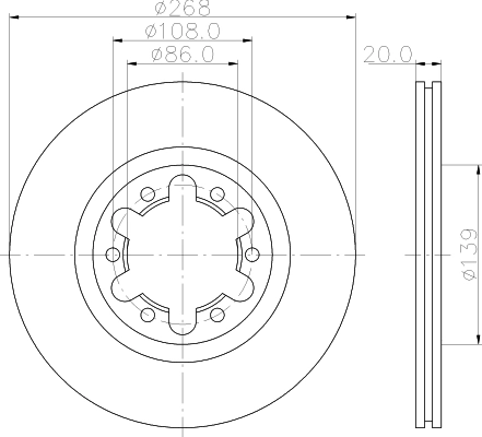 MDC2323