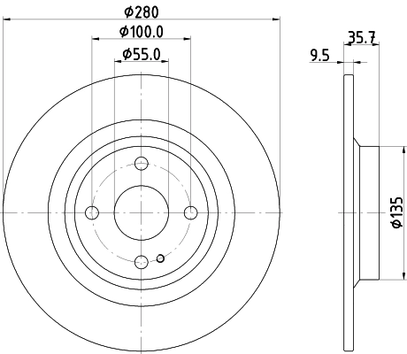 MDC2956C