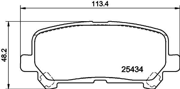 MDB3457