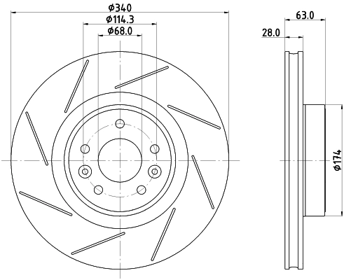 MDC2740