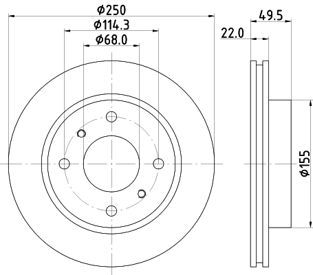 MDC506