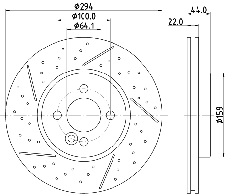 MDC2235