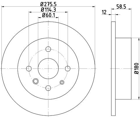 MDC2505