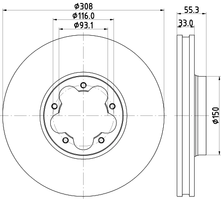 MDC3002C