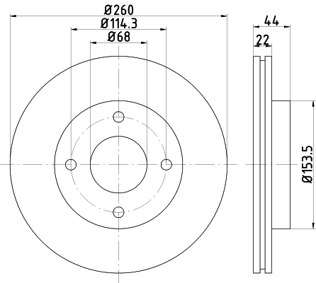 MDC83054C