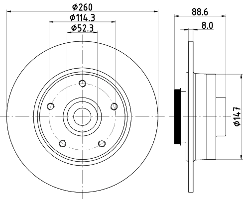 MDC2795C