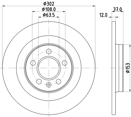 MDC2876C