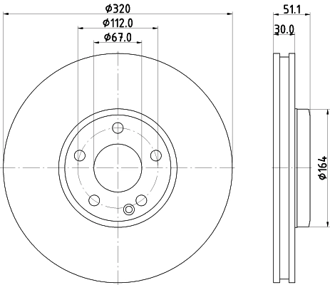 MDC2548