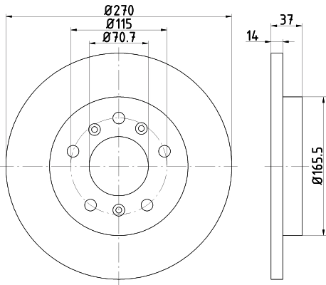 MDC2506