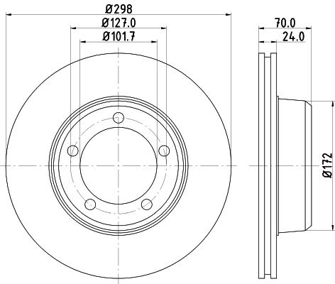 MDC565