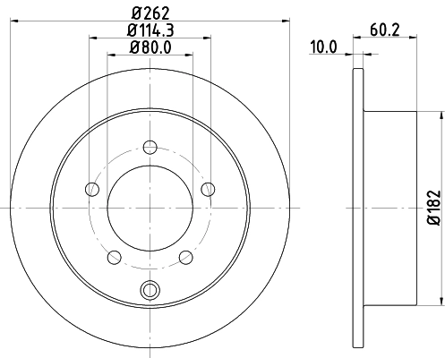 MDC82234C