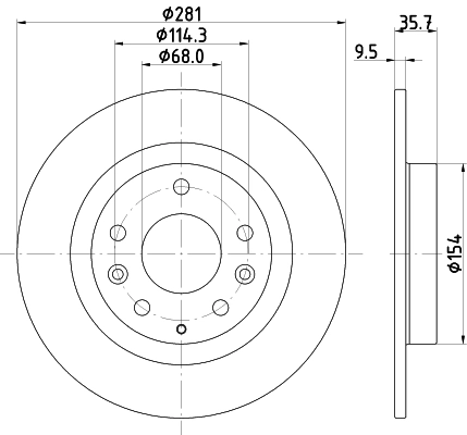 MDC2821C