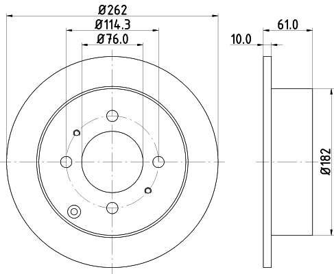 MDC81854C