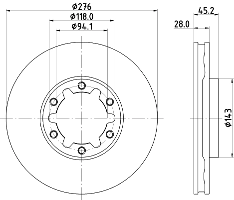 MDC3092C