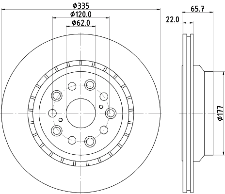 MDC2271L