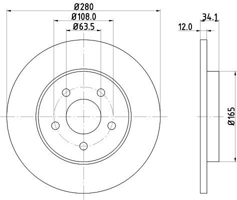 MDC1504
