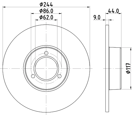 MDC340