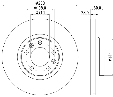 MDC1351