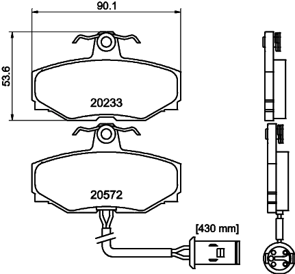 MGB412