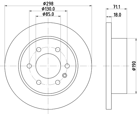 MDC2851C