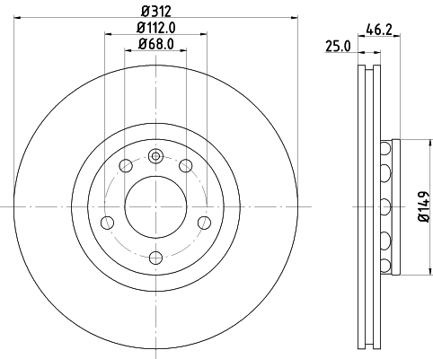 MDC1540C