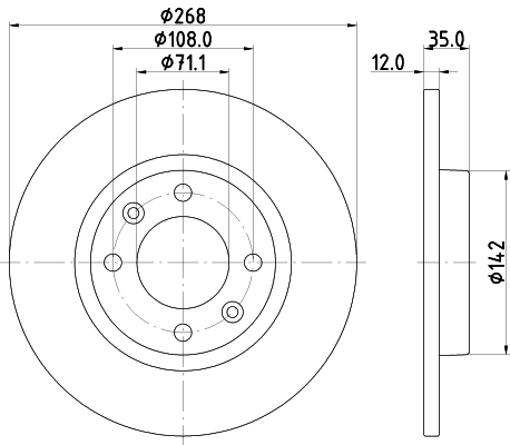 MDC2993C
