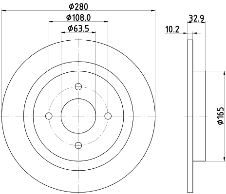 MDC1600