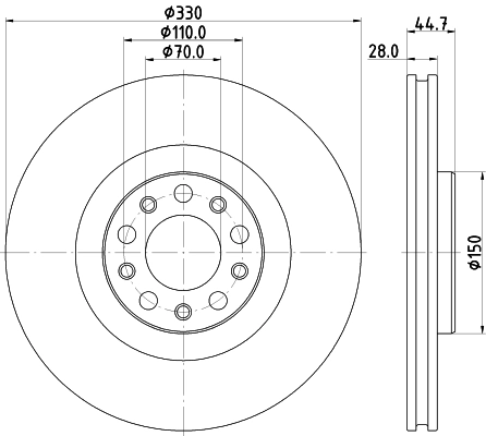 MDC3048C
