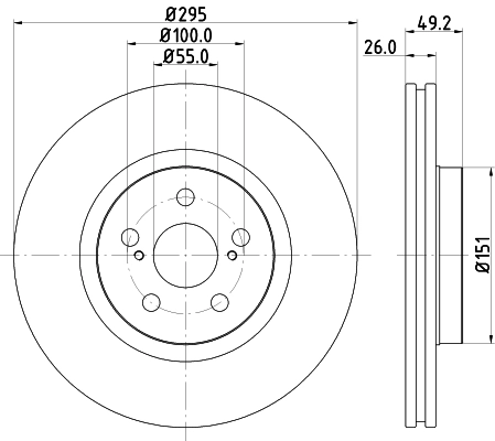MDC1695C