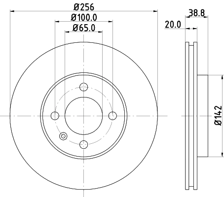 MDC504C