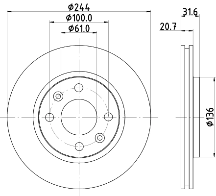 MDC421