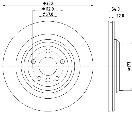 MDC2672