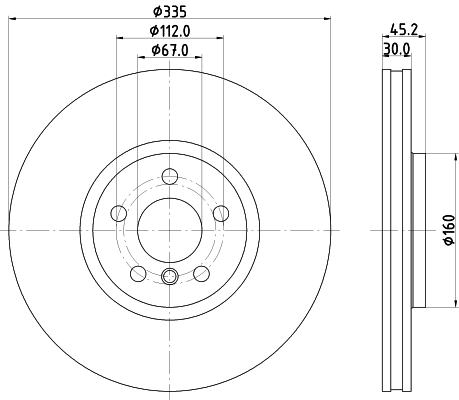 MDC2953C
