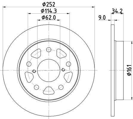 MDC2882C