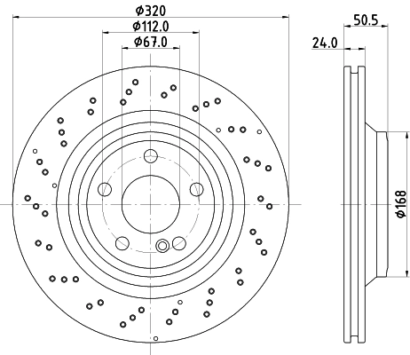 MDC2968C