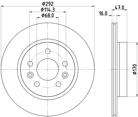 MDC3233C