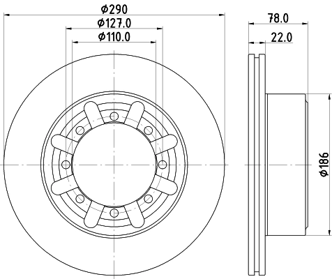 MDC2975C