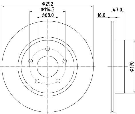 MDC83055C