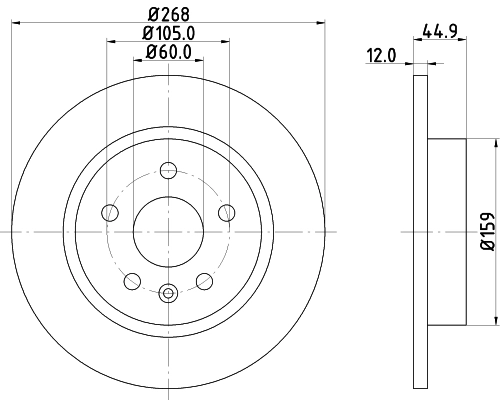 MDC82132C