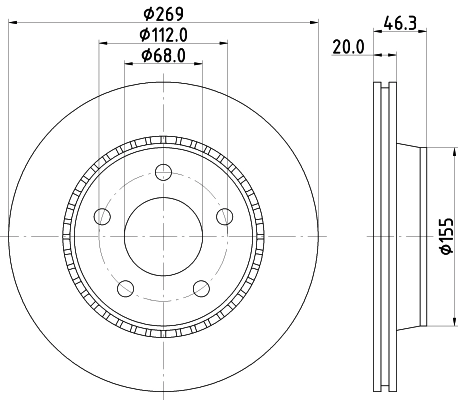 MDC570